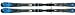 1 Paar K2 Ricoche All-Mountain Carving Ski 167cm, mit Bindung  
Der Ricoche ist der ultimative High-Performance- Ski f&uuml;r die Piste und harten Schnee.
Er vereint eine optimale Breite an Schaufel und Heck mit einem gro&szlig;z&uuml;gigen Sidecut und einer Metall Laminat Konstruktion. So entsteht ein Ski, der perfekte D&auml;mpfung, ein ruhiges Fahrverhalten und Carving Performance in Vollendung bietet.
Das gerade Heck sorgt f&uuml;r satten Halt w&auml;hrend des gesamten Schwungverlaufs.

Performance: Off Piste: 20%, Piste: 80%
Konstruktion: Metall Laminat / Hybritech Seitenwangen
Kern: Espe/Paulownia
Seitenwange: (Schaufel - Mitte - Ende in mm) 117 - 70 - 101
Taillierungsradius: 16 m bei 174 cm