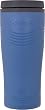 Aladdin Recycled and Recyclable 16-Ounce Mug, Blue