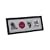 PT Photo Frame, Love Letters, Wood, Black
