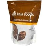Kaia Foods Buckwheat Granola, Cocoa Bliss, 12-Ounce