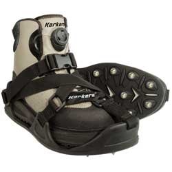 Korkers CastTrax Overshoe Fishing Cleat