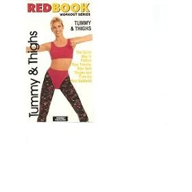 Redbook Tummy & Thighs [VHS]