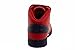 Fila Boy's F-13 Red/Navy/White Leather Mid-Top Basketball Sneakers Shoes