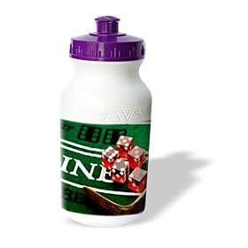 Click here to buy Games - Craps - Water Bottles.