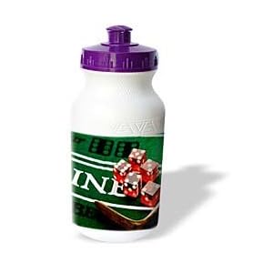 Click here to buy Games - Craps - Water Bottles.