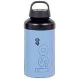 ＬＡＫＥＮ　ＩＳＯボトル　０．４Ｌ　ストーンブルー　ＰＬ−ＩＳＯ４０−ＡＲ iso