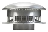 Selkirk LLC 6RV-RT Gas Vent Top
