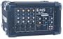 RMS 4 Channel PA Mixer 100 Watts w/ 4 knob