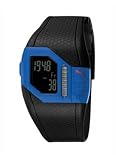 PUMA Unisex PU910391002 Cardiac Plus Blue and Black Heart Rate Monitor Watch Review