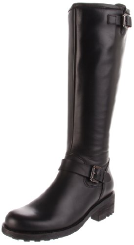 La Canadienne Womens Knee High Leather