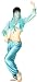 Women's Princess Jasmin Costume (Medium 10-12)