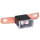 from Pal Fuses Pal Male Auto Fuse - Screw Fit - 80 Amp - Black
