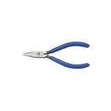 クラインツール クラインラジオペンチ 青 122mm (KLD321-412C)