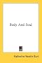 Body And Soul