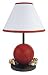 Basketball Feature w/ Basketball Shoes Table Lamp