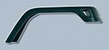 Rugged Ridge Jeep Replacement and Oversized Fender Flares Oversize 7 Fender Flare Kits Jeep Wrangler 1997 to 2006 (TJ) Front Passenger Flare