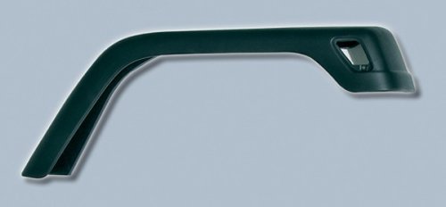 Rugged Ridge Jeep Replacement and Oversized Fender Flares Oversize 7 Fender Flare Kits Jeep Wrangler 1997 to 2006 (TJ) Front Passenger Flare