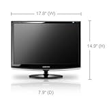 Samsung SyncMaster 933BW 19 inch LCD Monitor