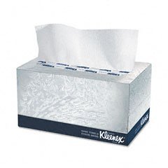 KLEENEX Pop-Up Box Hand 10-1/2 120/pack
