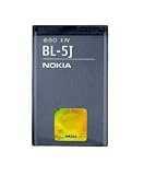 31jpmo2rsZL. SL160  OEM Nokia Standard Li Ion Battery for Nokia 5800 BL 5J