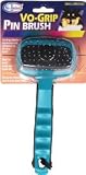 Vo-Toys Pin Vo-Grip Grooming Brush Small