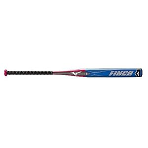 Mizuno G5 Jennie Finch (-11.5) Bat, Blue/Pink, 28-Inch/16.5 Ounce