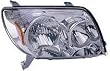 2003-2005 (2004 03 04 05) Toyota 4Runner Headlight Assembly - Passenger Side - DOT Certified Headlamp