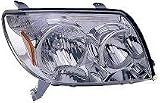 TOYOTA VAN 4 RUNNER HEAD LIGHT ASSEMBLY RIGHT (PASSENGER SIDE) 2003-2005