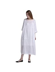 Linen Summer Maxi Dress/Midi Dress 