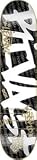 DGK Rivas One Shot Skateboard Deck - 8.06