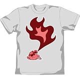 【小さき勇者たち~ガメラ~】ガメラ2006 Tシャツ サイズ:S / LIGHT GRAY