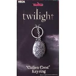 Twilight Cullen Crest Keyring-keychain