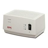 APC LE600 Line-R 600VA Automatic Voltage Regulator