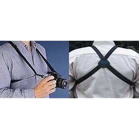 Bino/Cam harness (Elasticated version)
