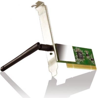 SWEEX Wireless 150N Card PCI 150 mbps with detacheble antennaRalink RT 3060 chipset Preisvergleich