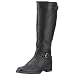 ara Oxford, Damen, Stiefel, 1-48051-07, schwarz (schwarz)