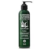 Dr.Bronner's(ドクターブロナー) マジックオーガニックローション パチュリーライムの香り SIN30038