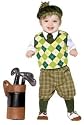 Little Golfer Infant Toddler Halloween Costume