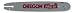 Oregon 16-Inch Bar, 3/8-Inch Pitch, .050-Inch Gauge, Low-Profile 91 Series Chain Saw Bar #160GPEA041