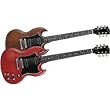 Gibson SG Special Electric Guitar,Worn Cherry Satin