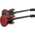 Gibson SG Special Electric Guitar,Worn Cherry Satin