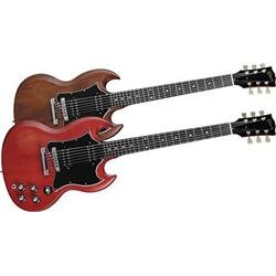 Gibson SG Special Electric Guitar,Worn Cherry Satin