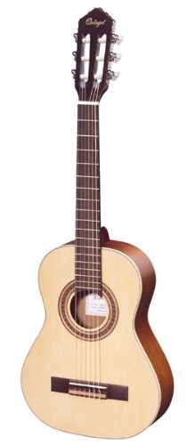 Ortega R121L-1/2 Konzertgitarre Lefthand Mahagoni, 1/2 Gr&ouml;&szlig;e Preisvergleich