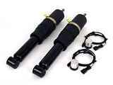 1993 CADILLAC SEVILLE STS REAR AIR SUSPENSION SHOCKS (PAIR)