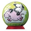 Ravensburger - 09471_6 - Sheepworld: 60 Teile puzzleball