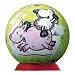 Ravensburger - 09471_6 - Sheepworld: 60 Teile puzzleball