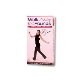 "Walk Away The Pounds with Leslie Sansone:Walk Away Your Stress"