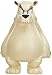 Disney Club Penguin 3 Inch Mini Figure Herbert P. Bear, Esquire