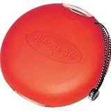 Red Discus Series 20-CD Media Wallet