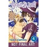 Tenshi Ja Nai!! (I'm No Angel) Volume 4 (Tenshi Ja Nai (I'm No Angel) (Graphic Novels)) book cover